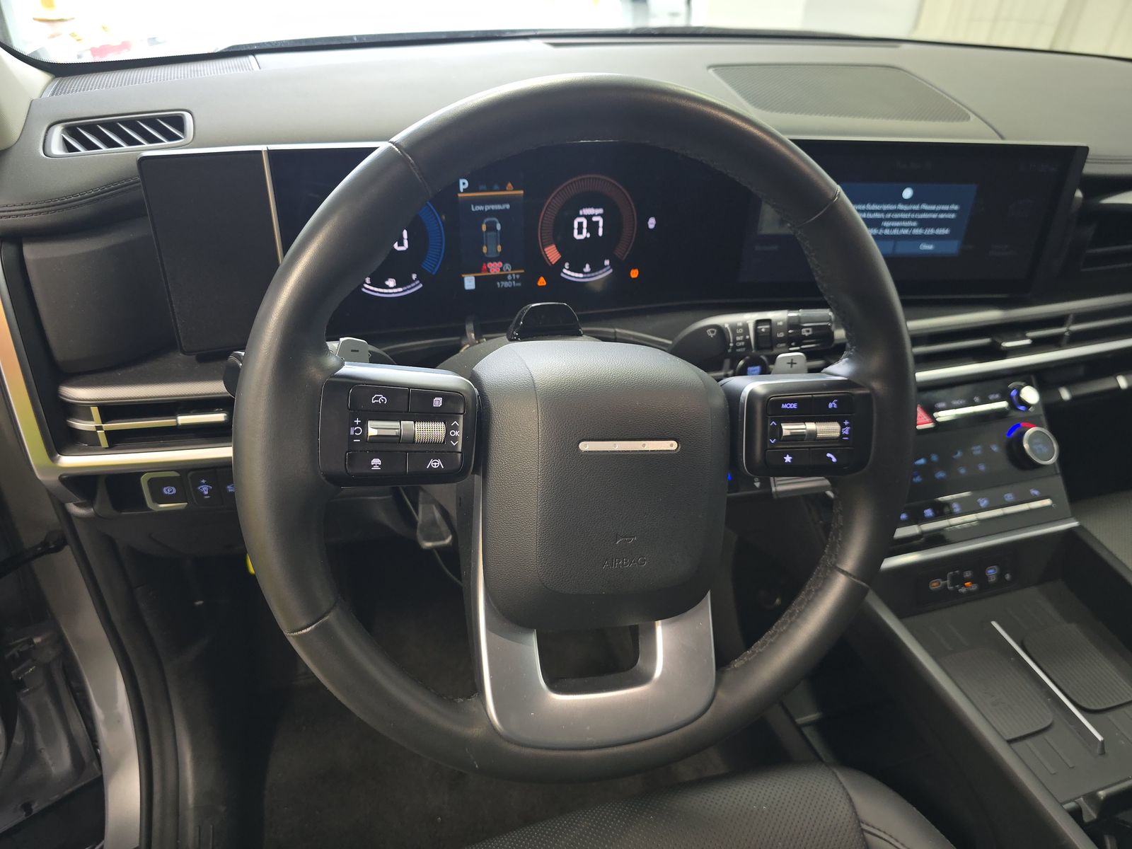 2025 Hyundai Santa Fe SEL AWD