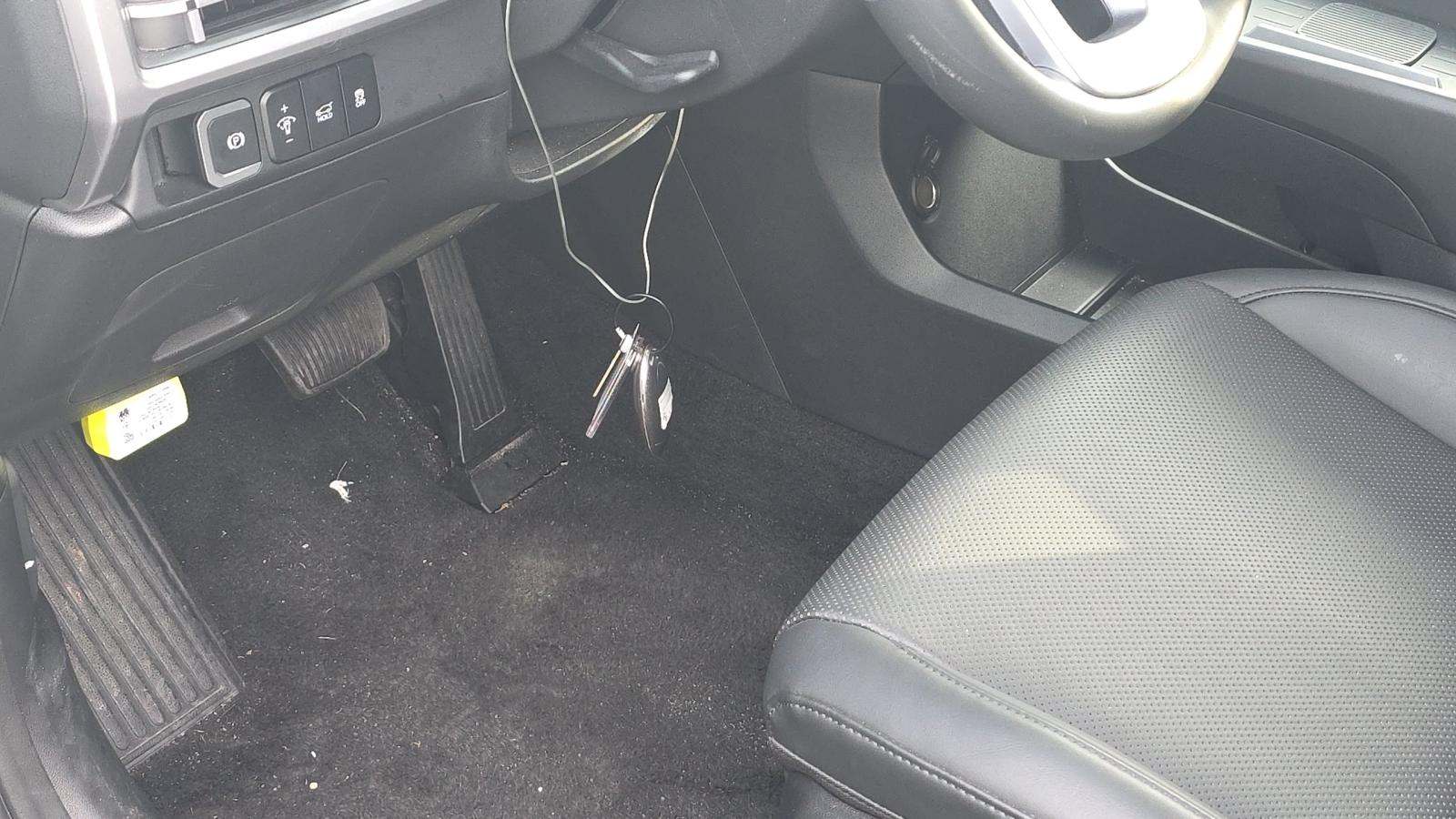 2025 Hyundai Santa Fe SEL AWD