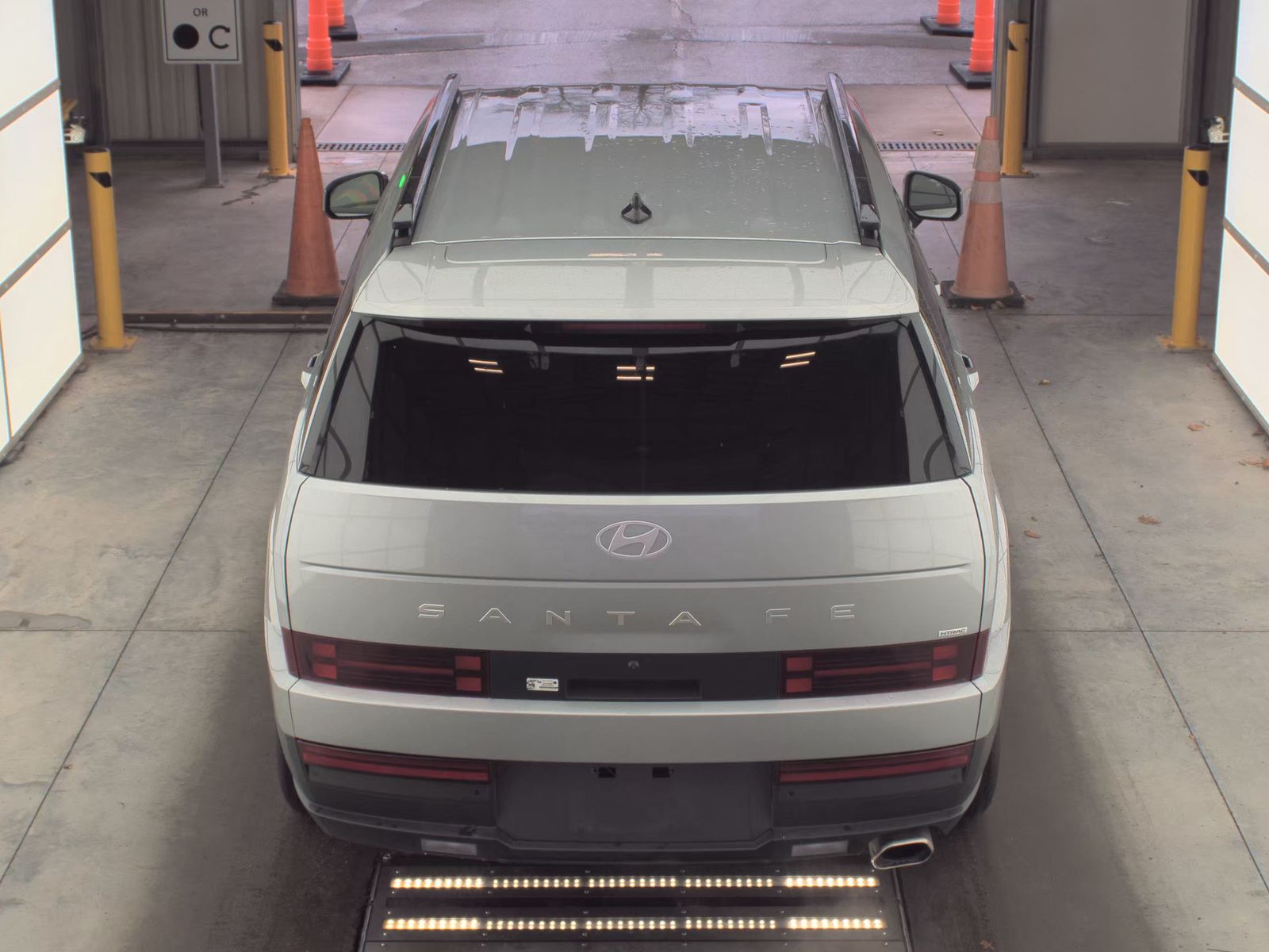 2025 Hyundai Santa Fe SEL AWD