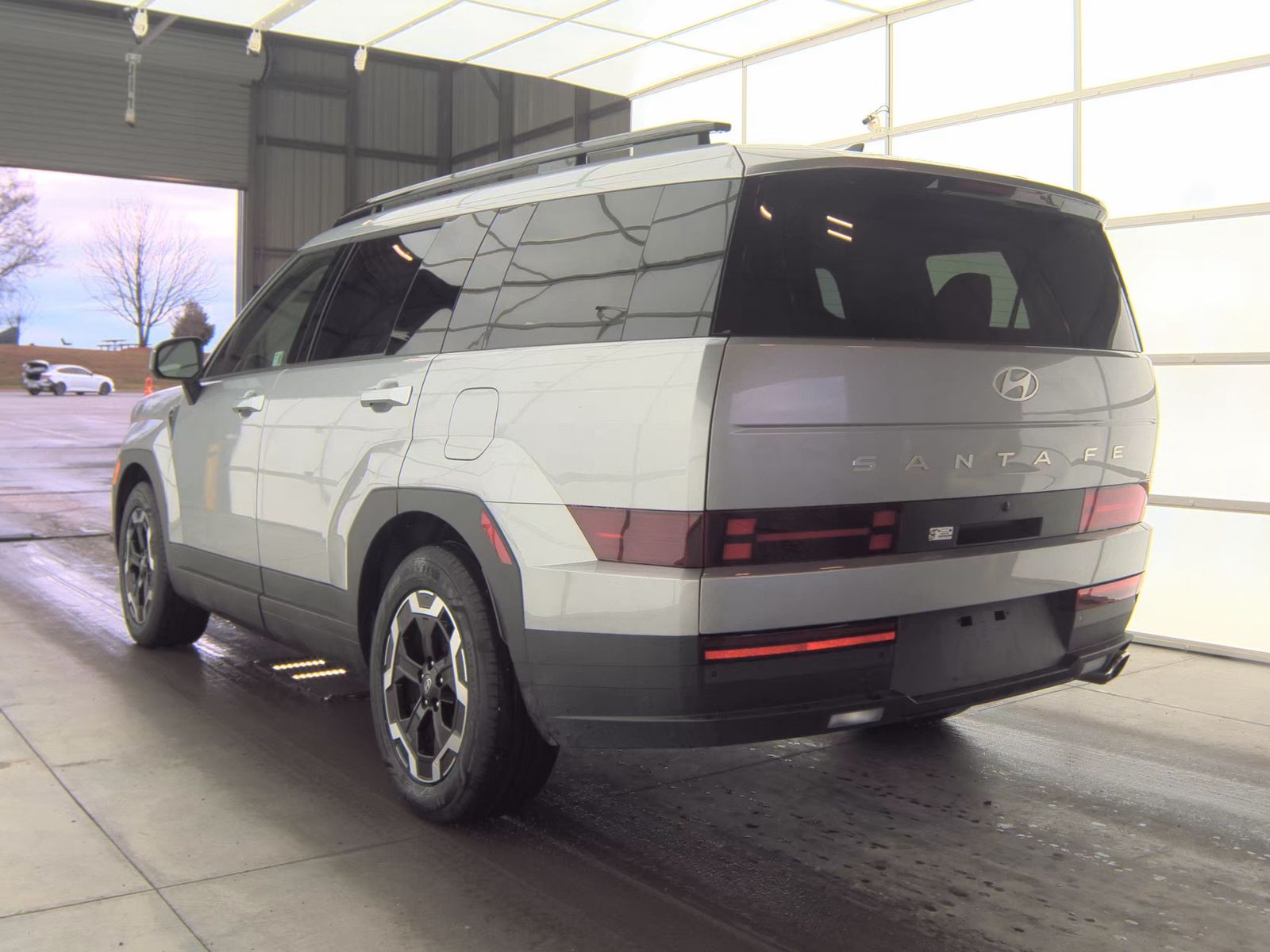 2025 Hyundai Santa Fe SEL AWD