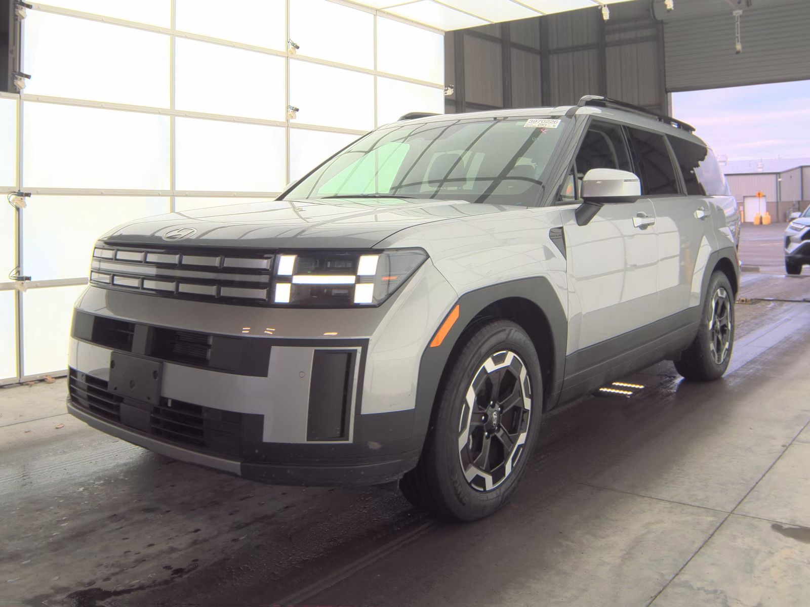 2025 Hyundai Santa Fe SEL AWD