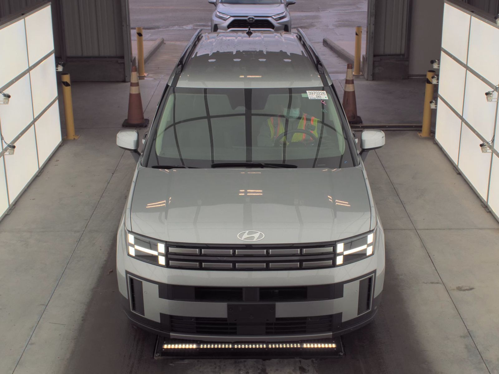 2025 Hyundai Santa Fe SEL AWD