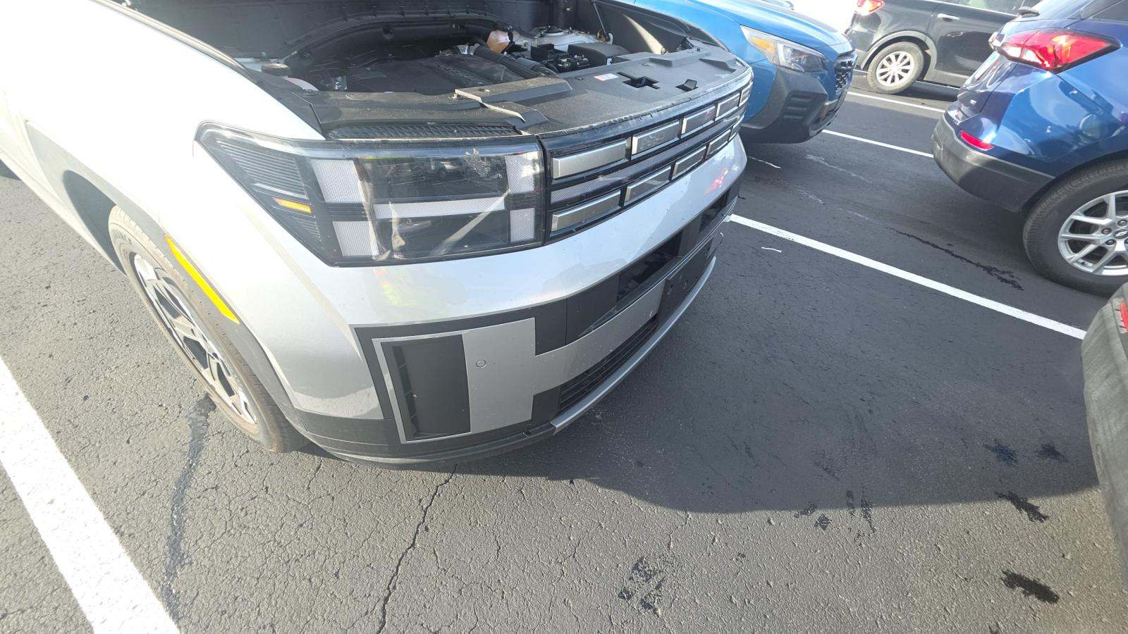 2025 Hyundai Santa Fe SEL AWD