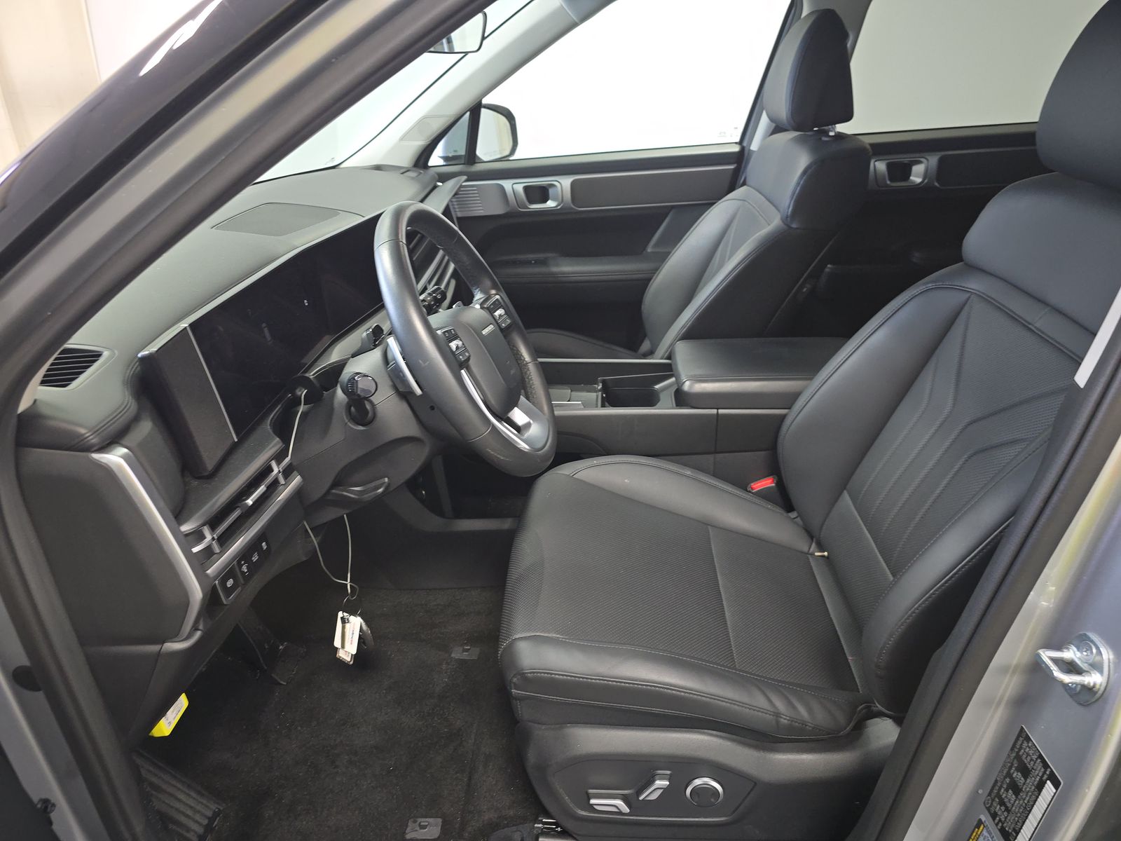 2025 Hyundai Santa Fe SEL AWD