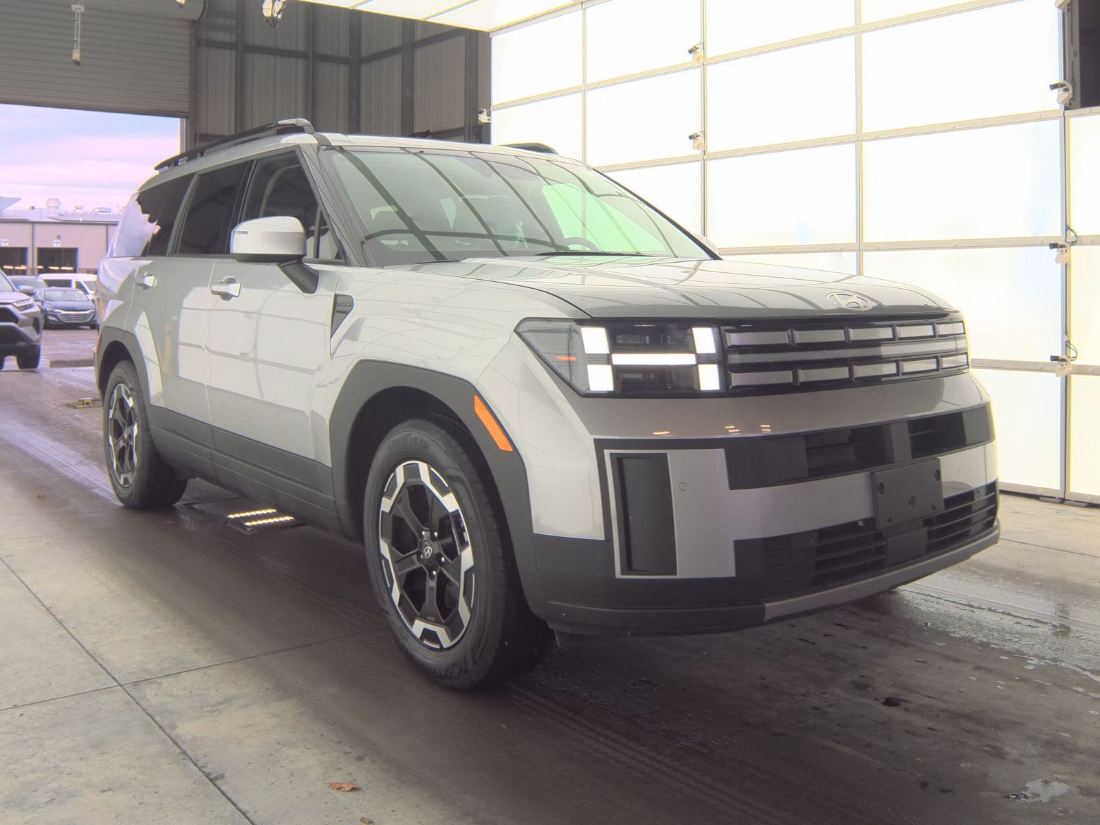 2025 Hyundai Santa Fe SEL AWD