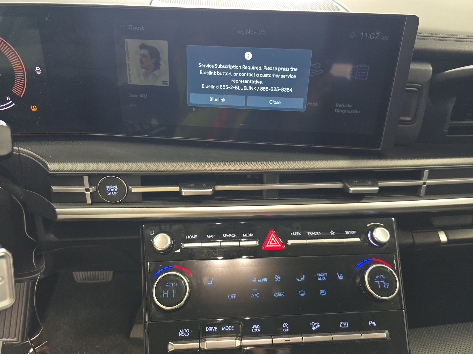 2025 Hyundai Santa Fe SEL AWD