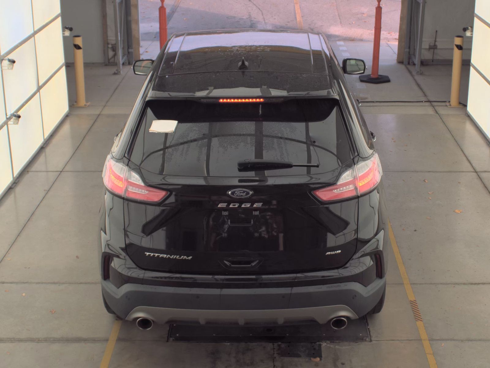 2022 Ford Edge Titanium AWD