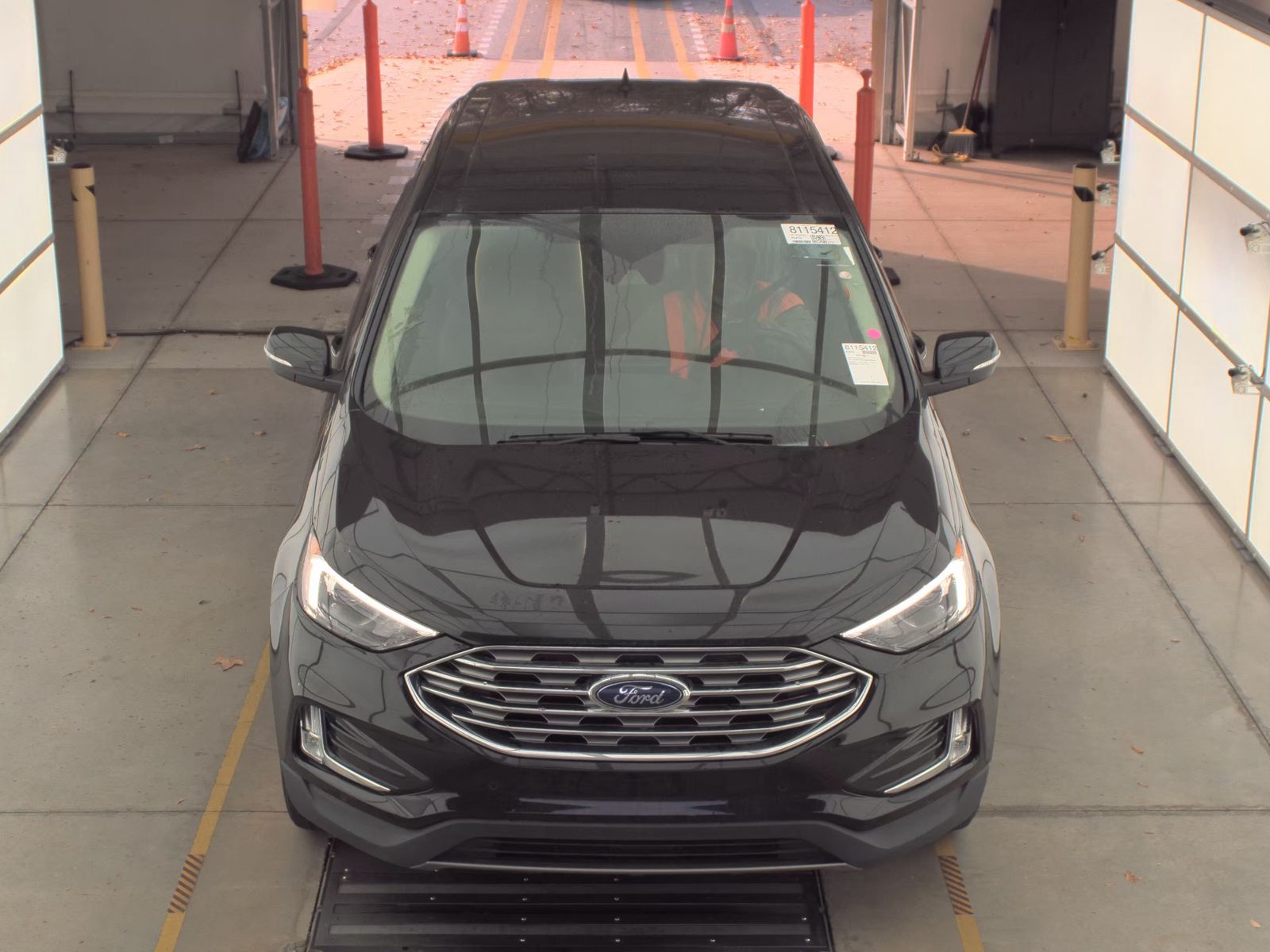 2022 Ford Edge Titanium AWD