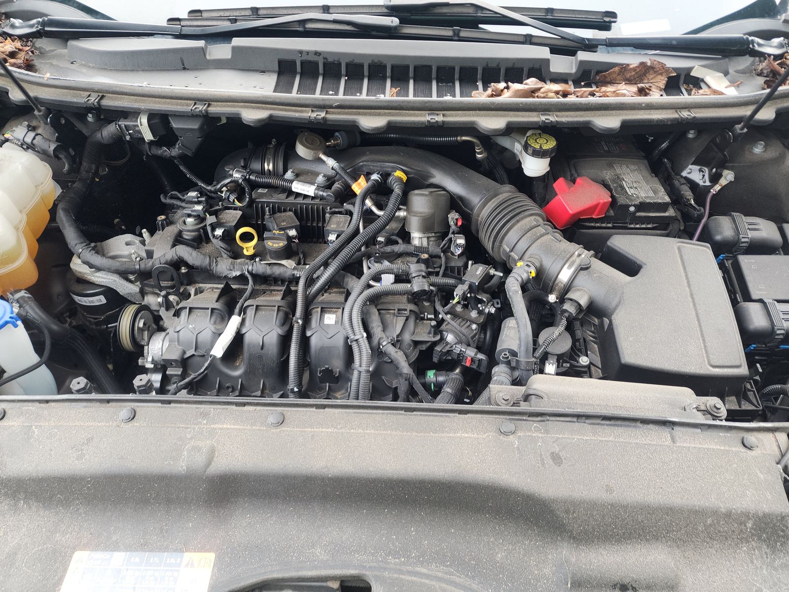 2022 Ford Edge Titanium AWD