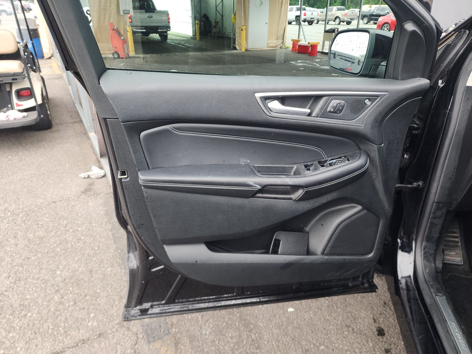 2022 Ford Edge Titanium AWD