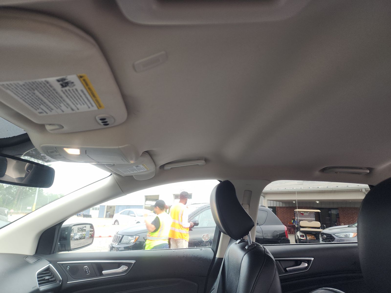 2022 Ford Edge Titanium AWD