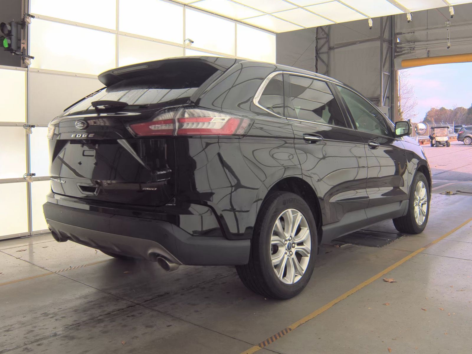 2022 Ford Edge Titanium AWD