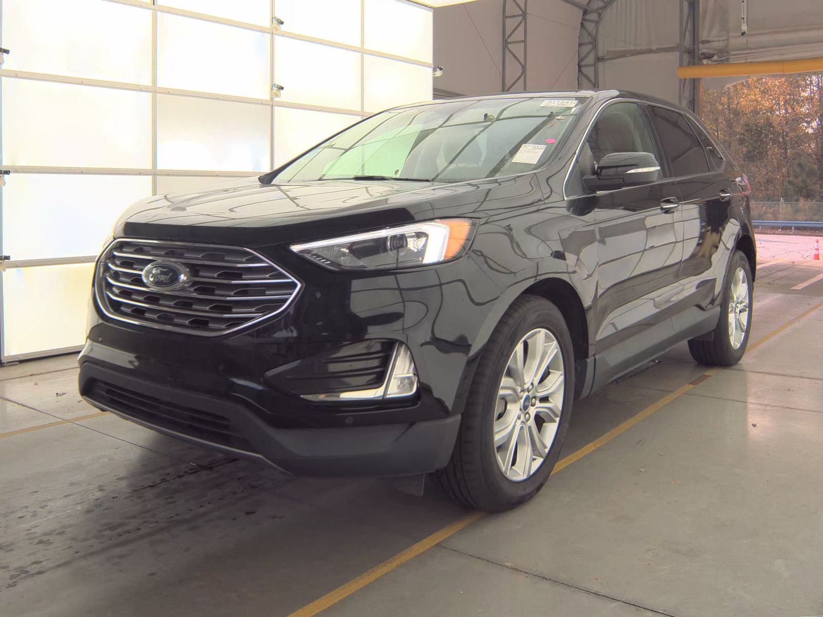 2022 Ford Edge Titanium AWD