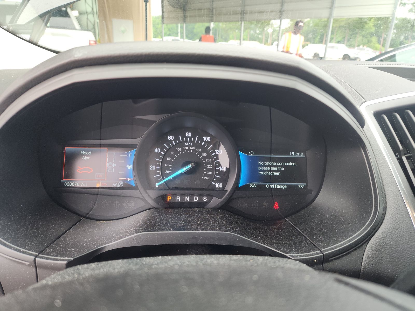 2022 Ford Edge Titanium AWD