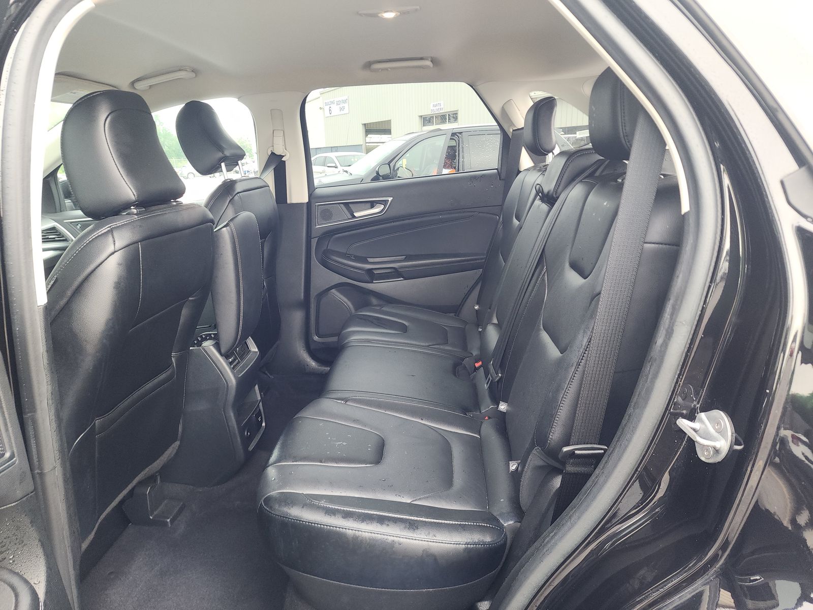 2022 Ford Edge Titanium AWD