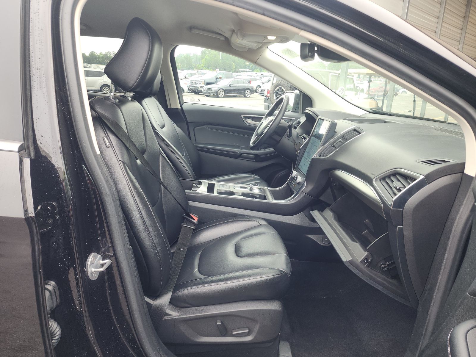 2022 Ford Edge Titanium AWD