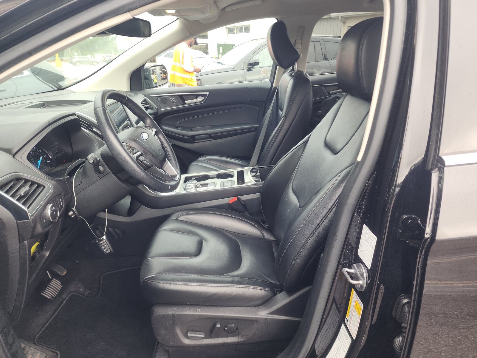 2022 Ford Edge Titanium AWD