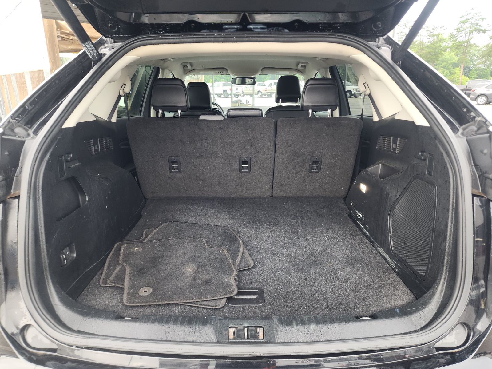 2022 Ford Edge Titanium AWD