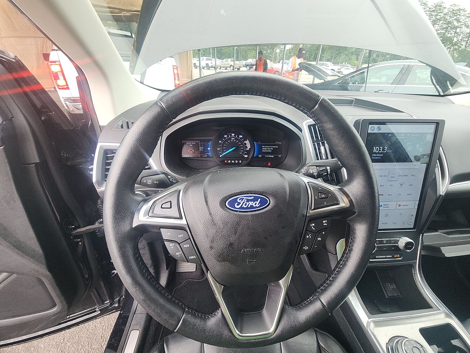 2022 Ford Edge Titanium AWD