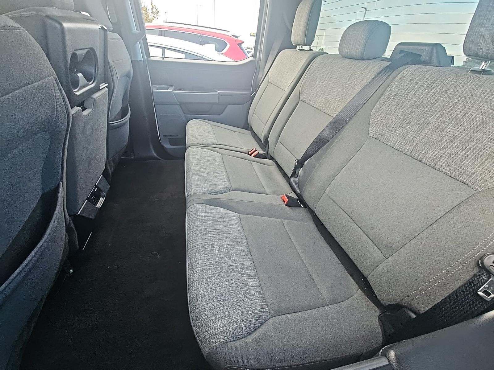 2023 Ford F-150 Hybrid XLT AWD