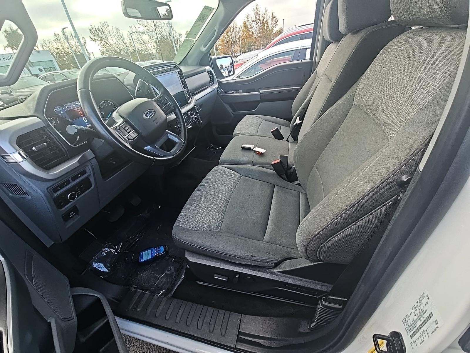 2023 Ford F-150 Hybrid XLT AWD