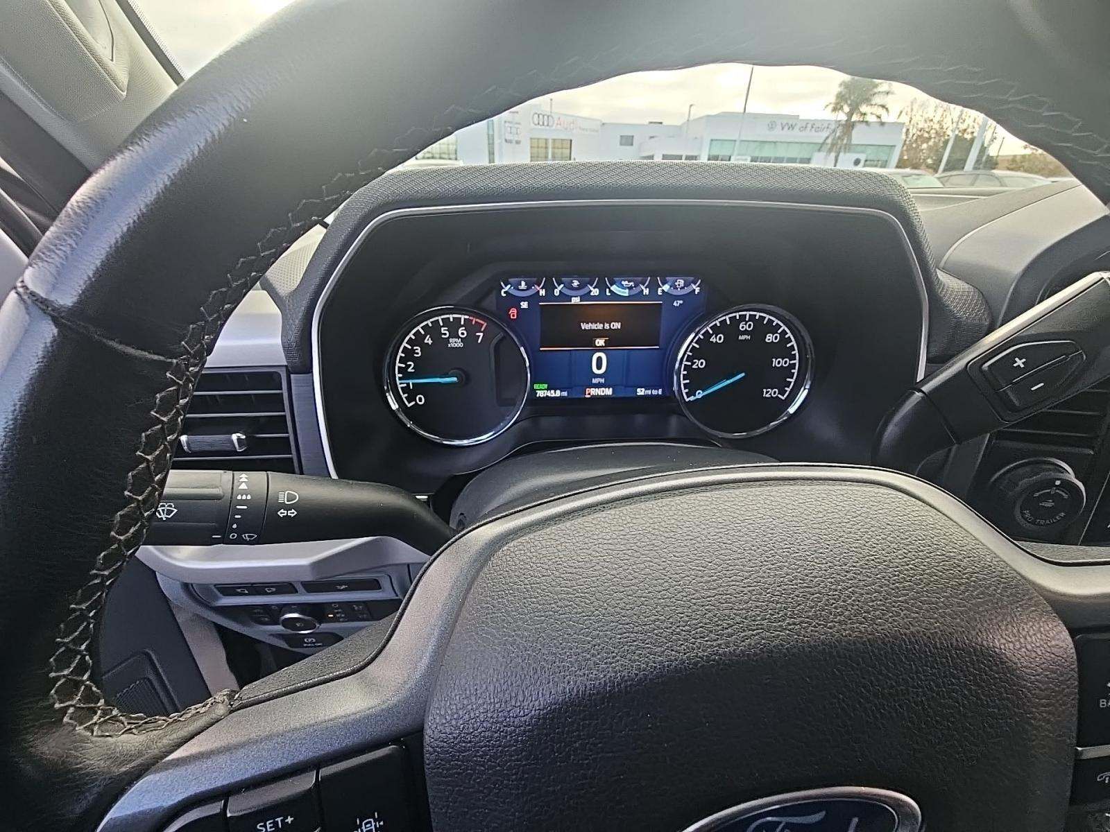 2023 Ford F-150 Hybrid XLT AWD