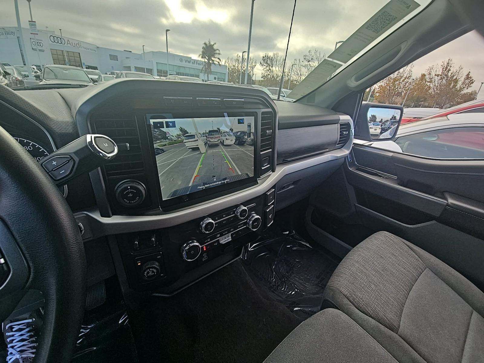 2023 Ford F-150 Hybrid XLT AWD