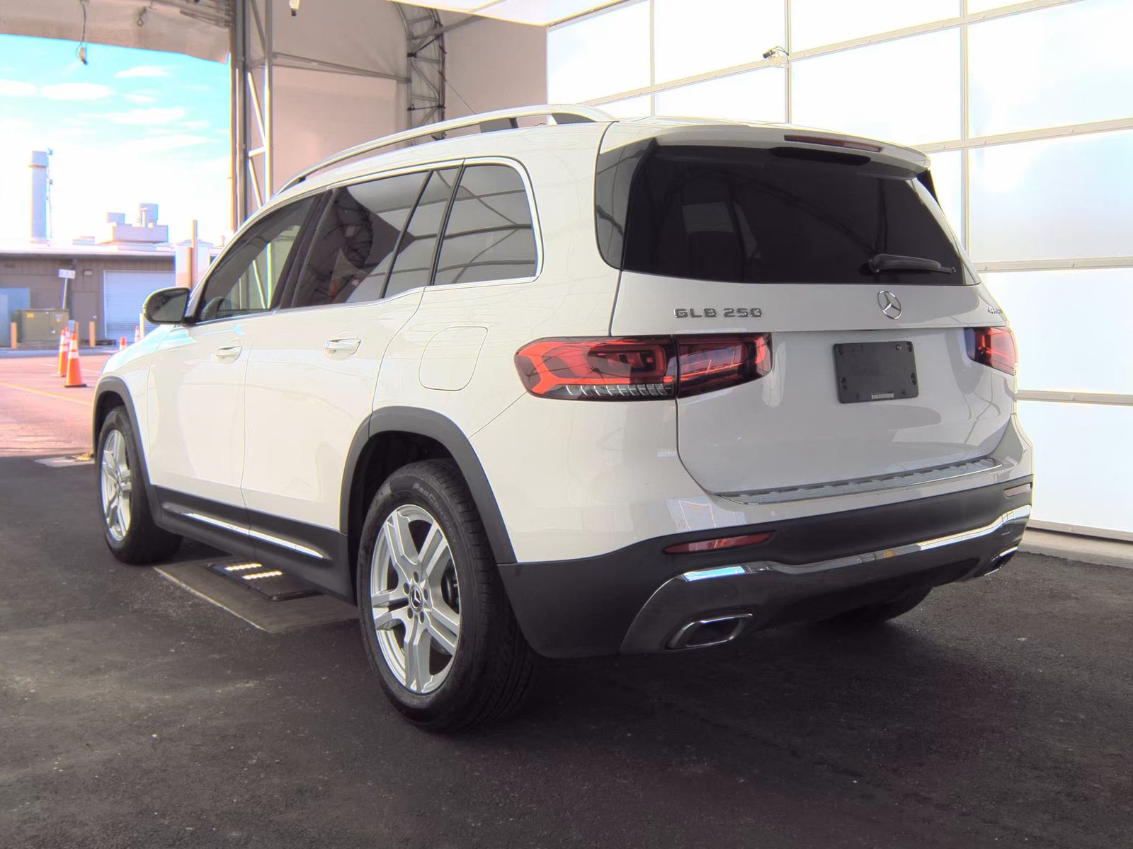 2023 Mercedes-Benz GLB GLB 250 AWD