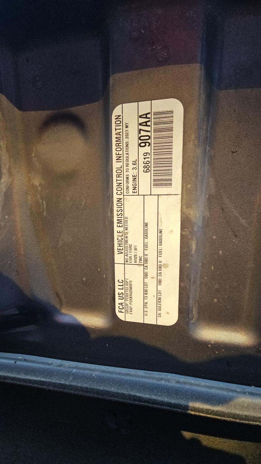 2023 Jeep Grand Cherokee Altitude AWD