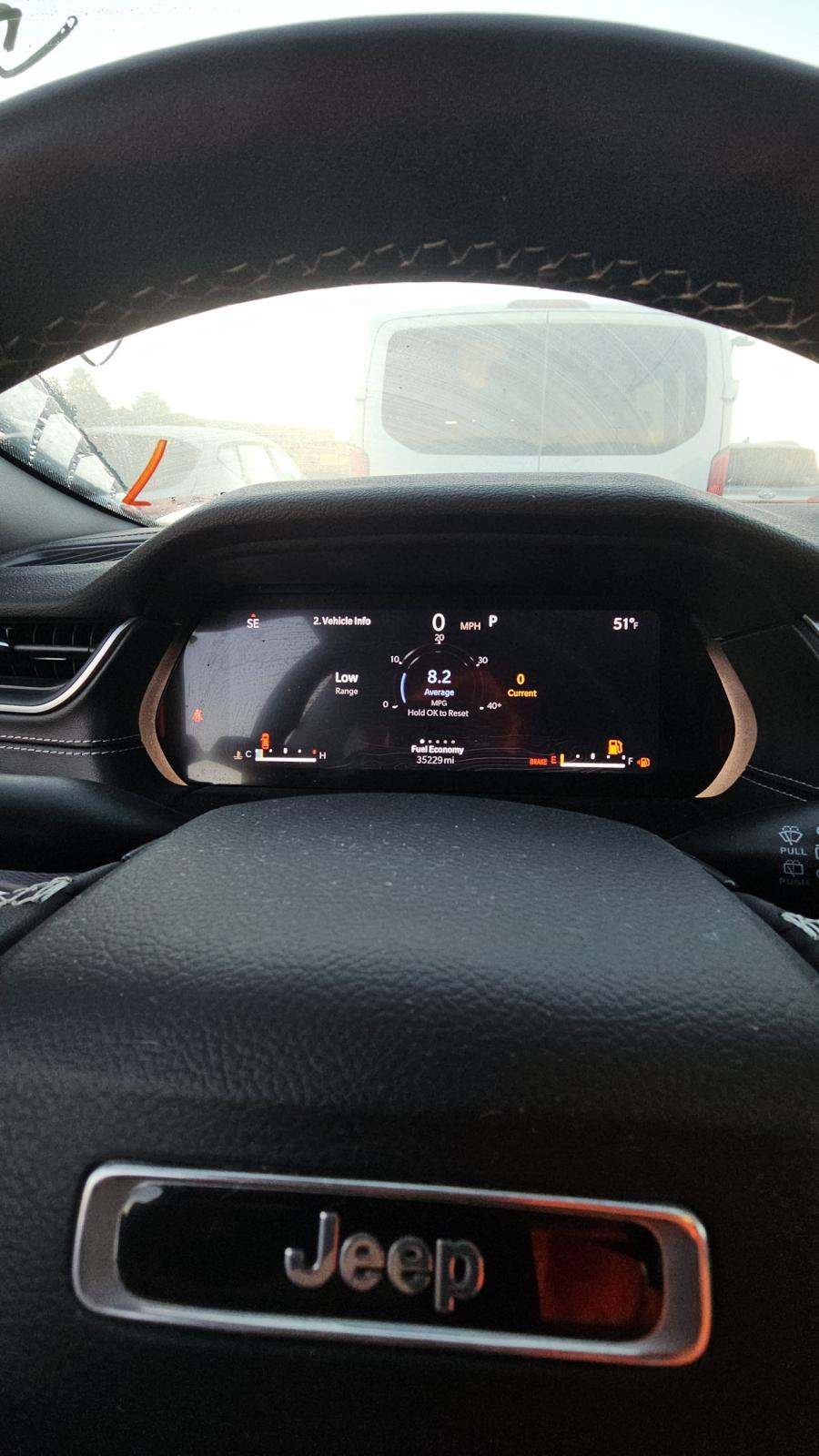 2023 Jeep Grand Cherokee Altitude AWD