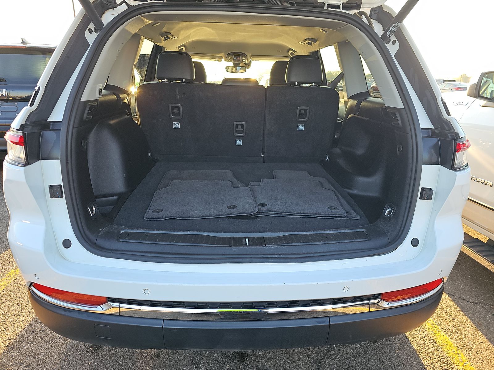 2024 Jeep Grand Cherokee Limited AWD