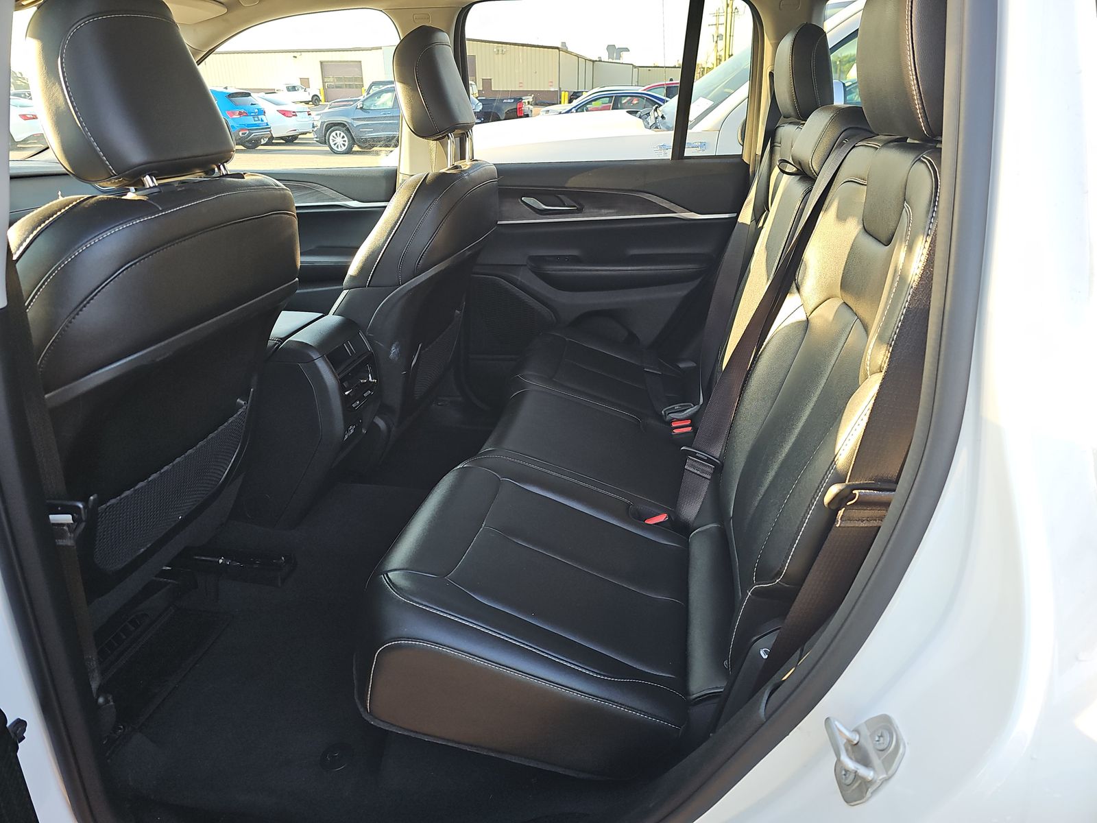 2024 Jeep Grand Cherokee Limited AWD