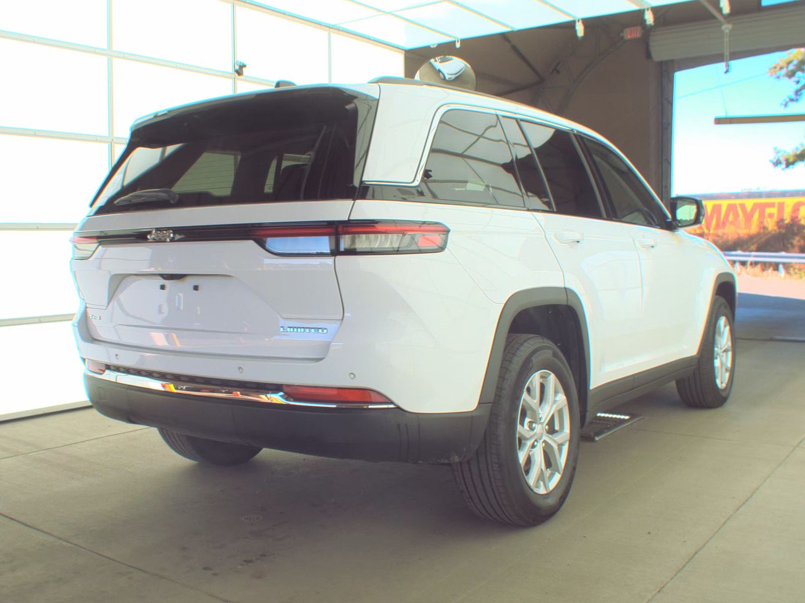 2024 Jeep Grand Cherokee Limited AWD