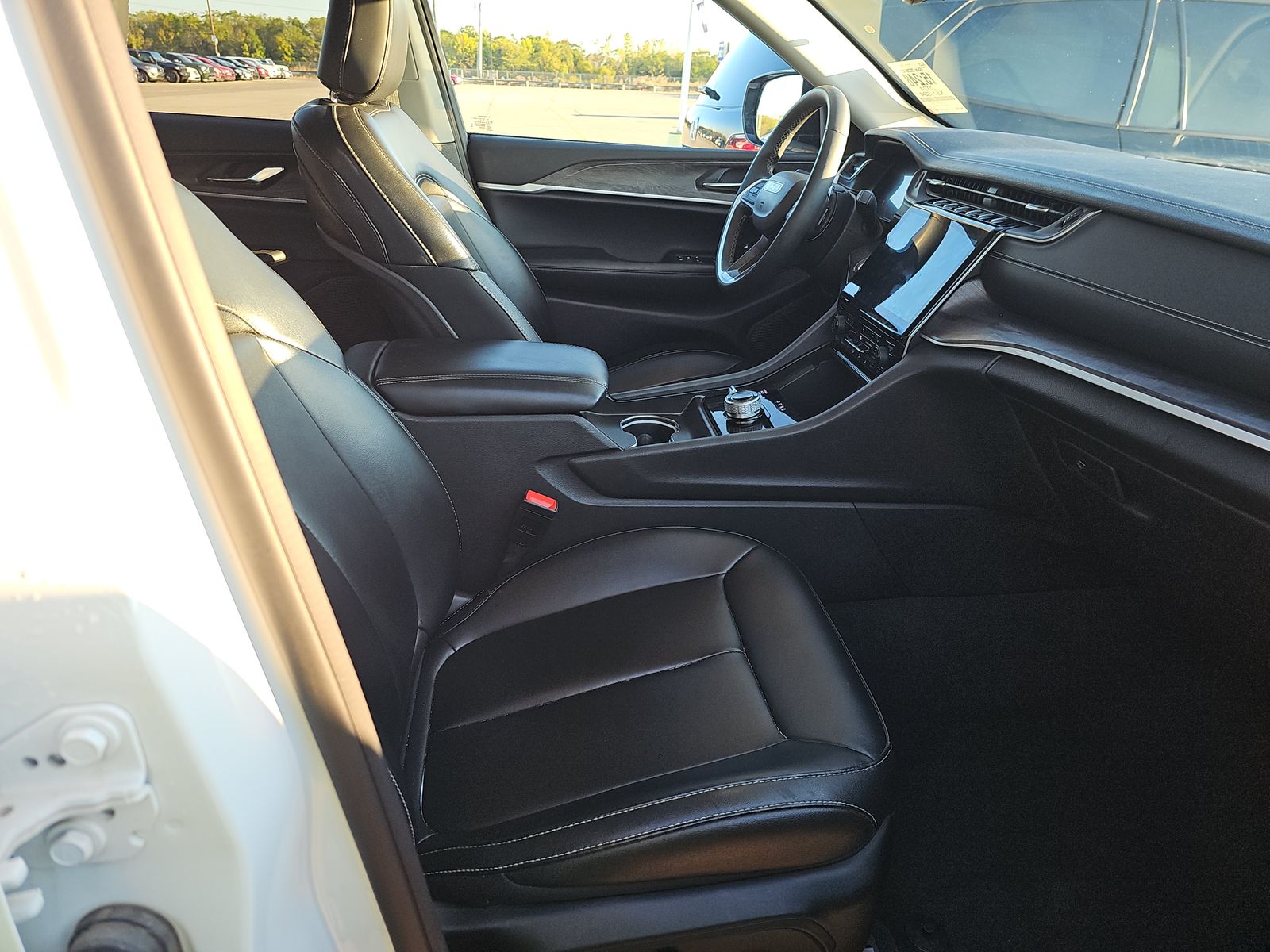 2024 Jeep Grand Cherokee Limited AWD