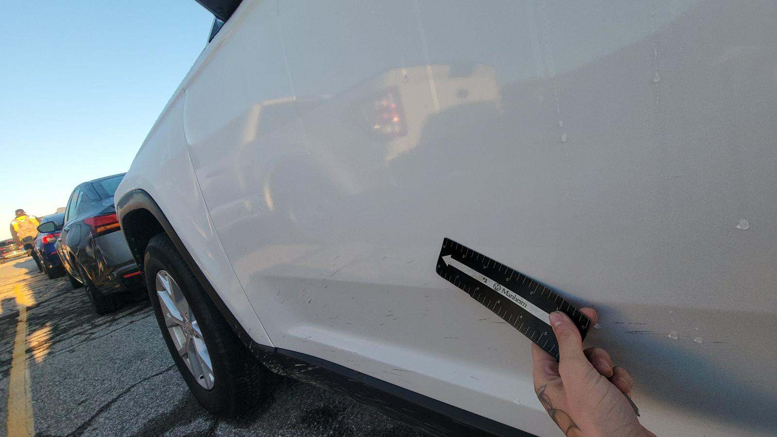 2024 Jeep Grand Cherokee Limited AWD