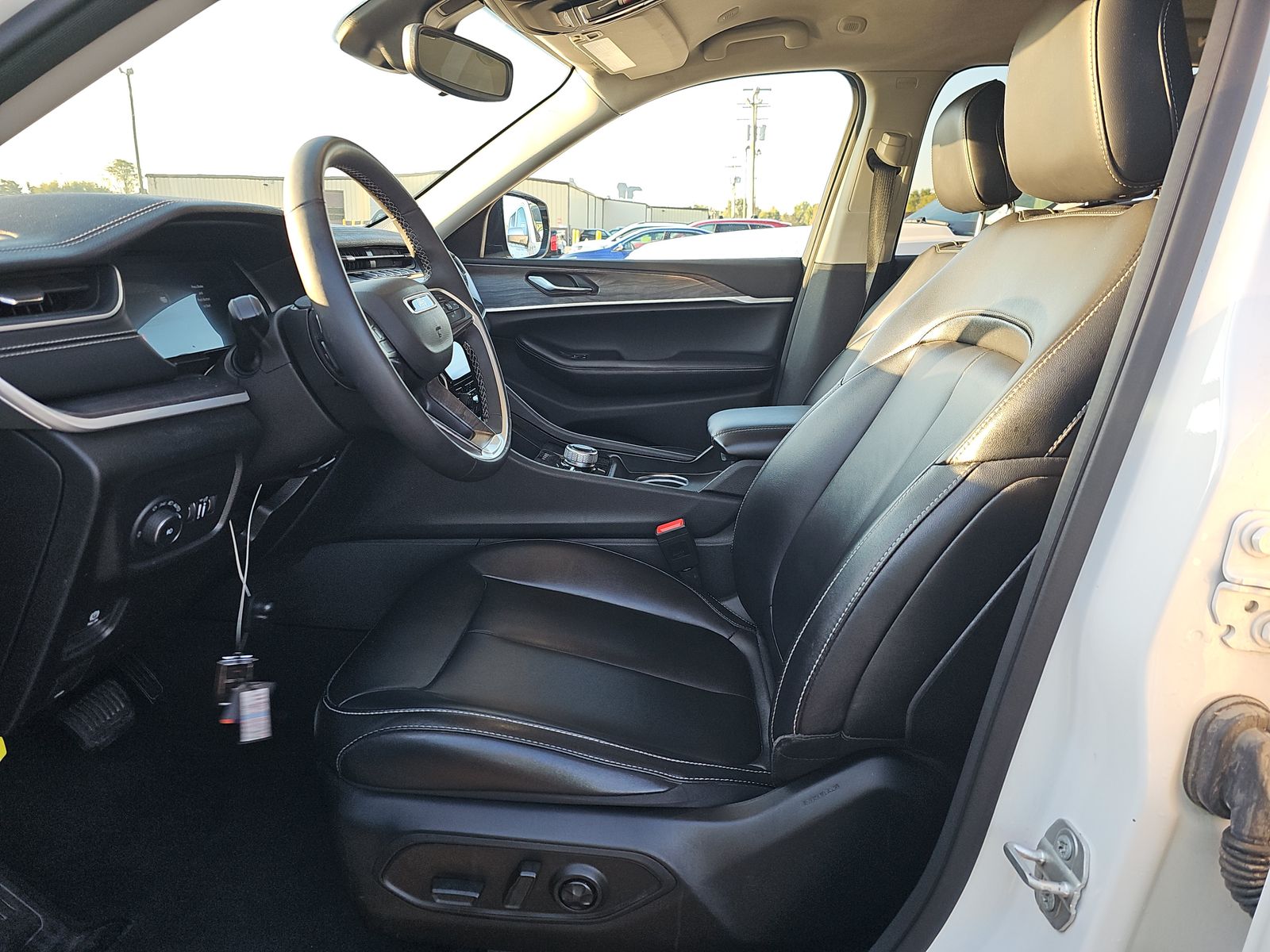 2024 Jeep Grand Cherokee Limited AWD