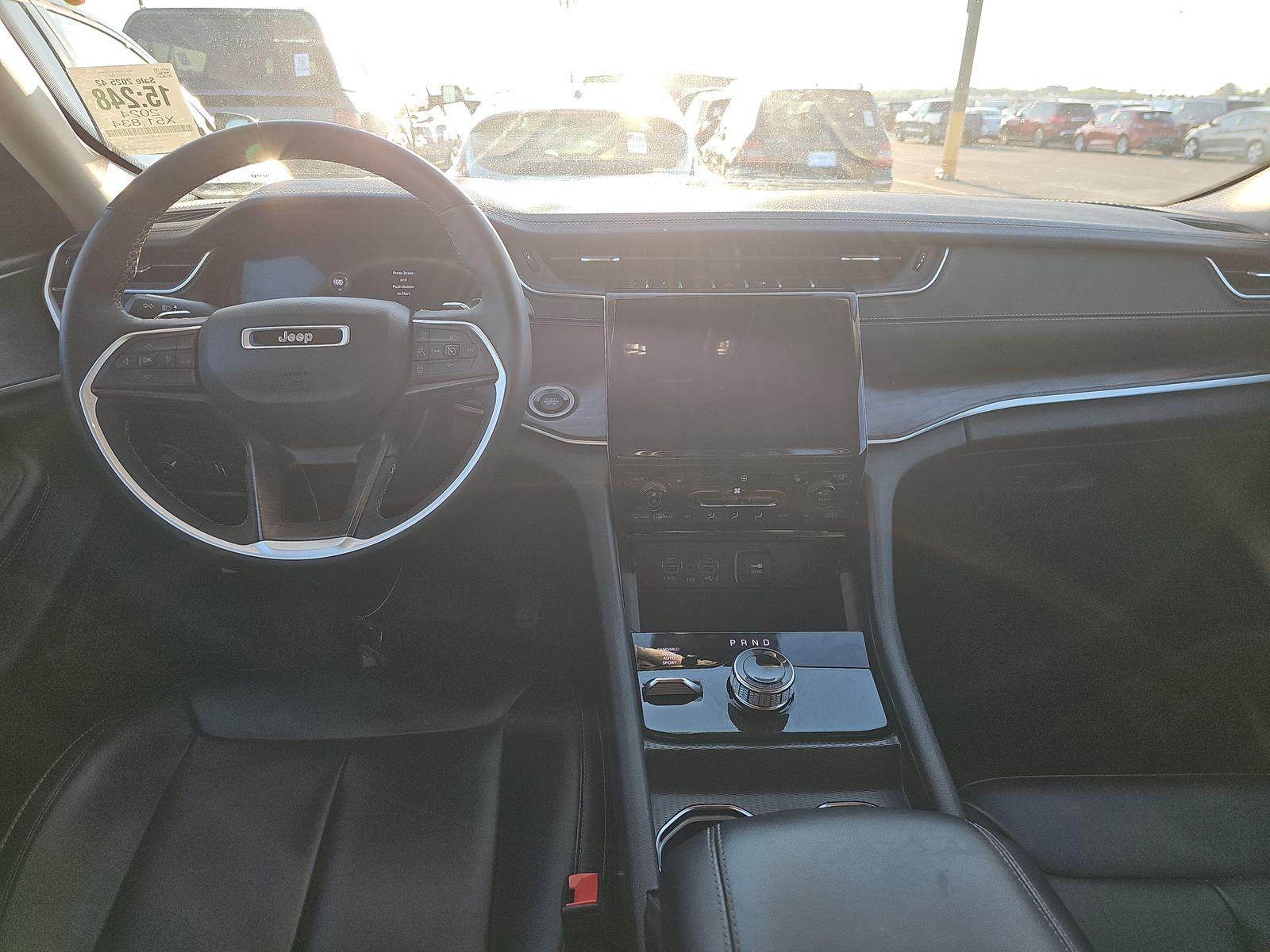 2024 Jeep Grand Cherokee Limited AWD