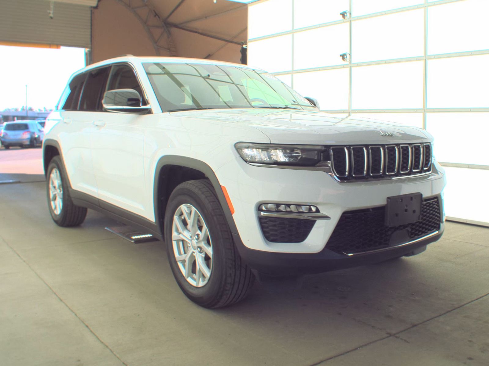 2024 Jeep Grand Cherokee Limited AWD