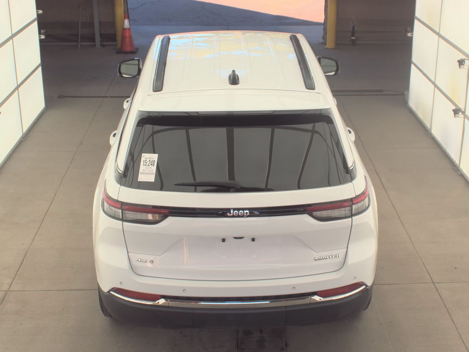 2024 Jeep Grand Cherokee Limited AWD