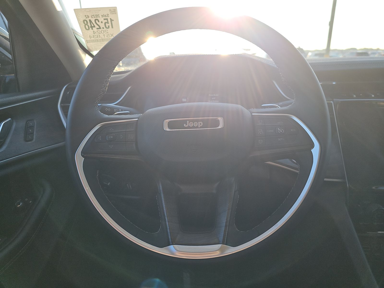 2024 Jeep Grand Cherokee Limited AWD