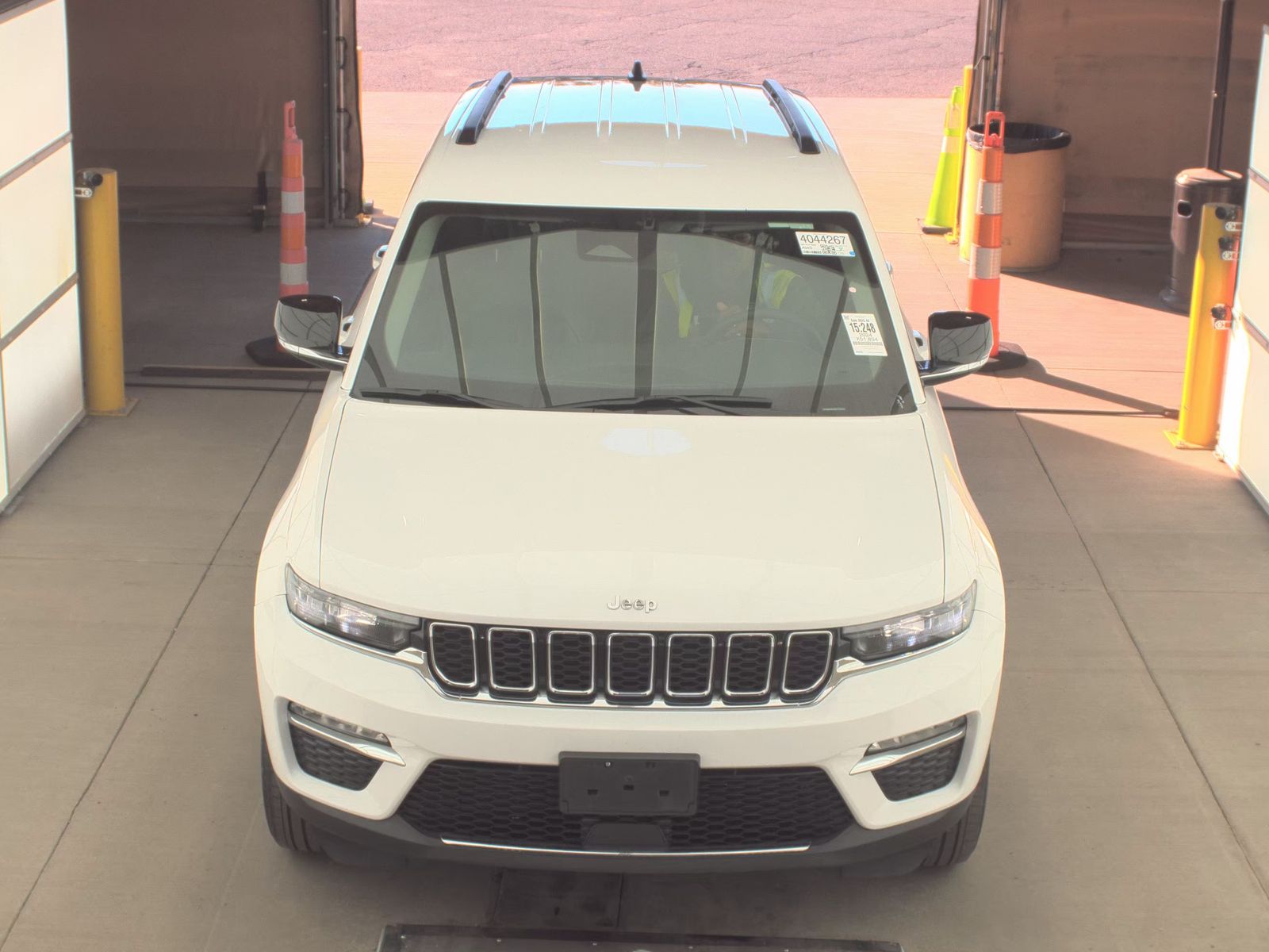 2024 Jeep Grand Cherokee Limited AWD