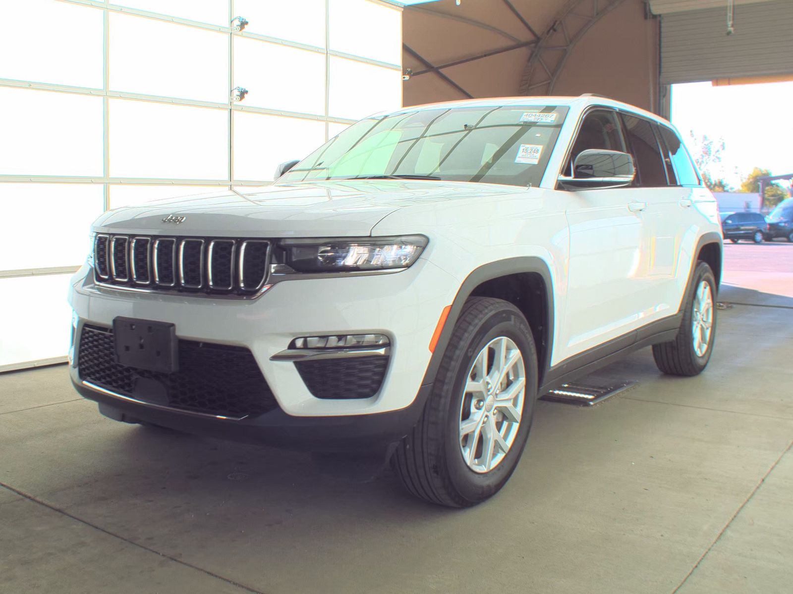 2024 Jeep Grand Cherokee Limited AWD