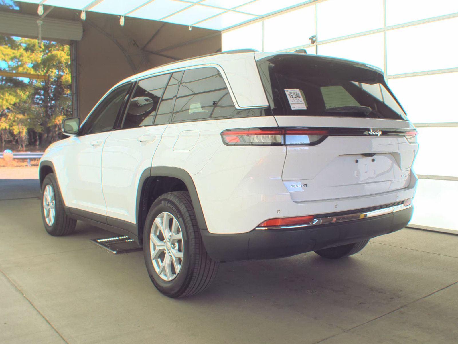 2024 Jeep Grand Cherokee Limited AWD