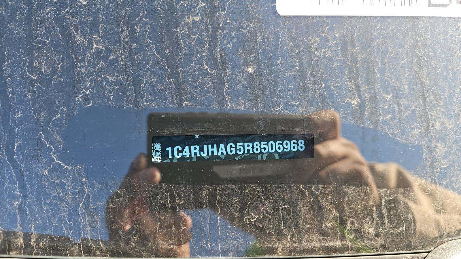 2024 Jeep Grand Cherokee Altitude AWD