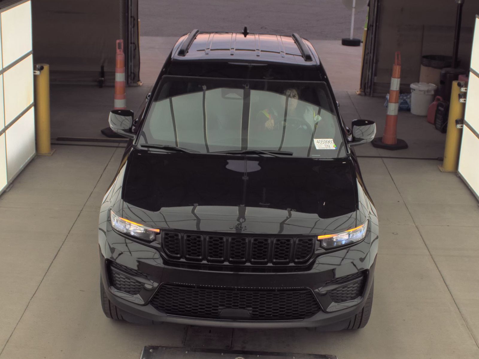 2024 Jeep Grand Cherokee Altitude AWD