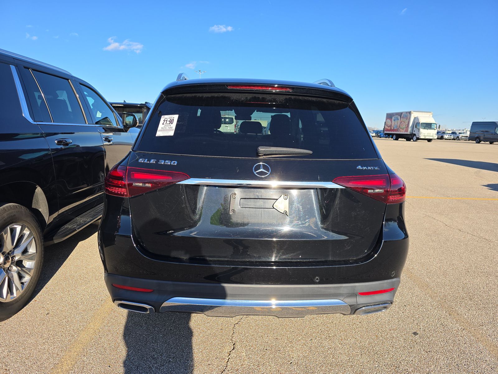 2024 Mercedes-Benz GLE GLE 350 AWD