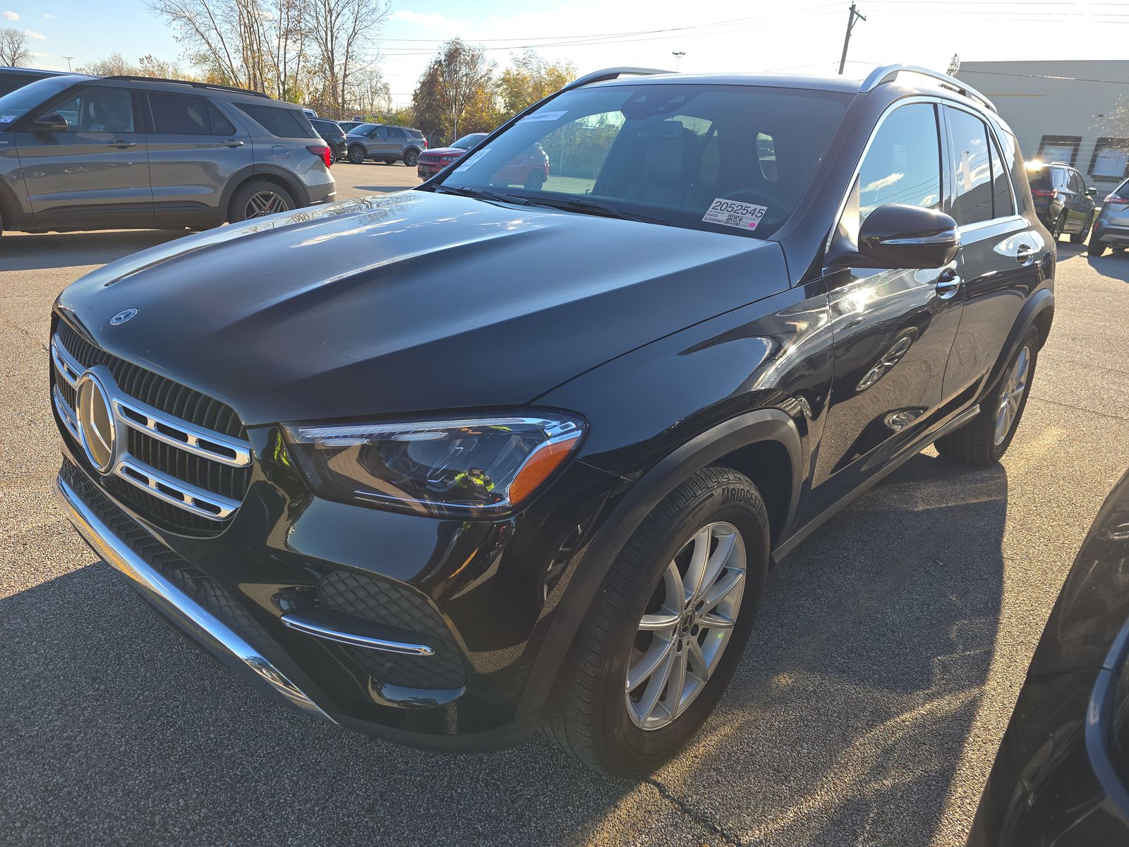 2024 Mercedes-Benz GLE GLE 350 AWD