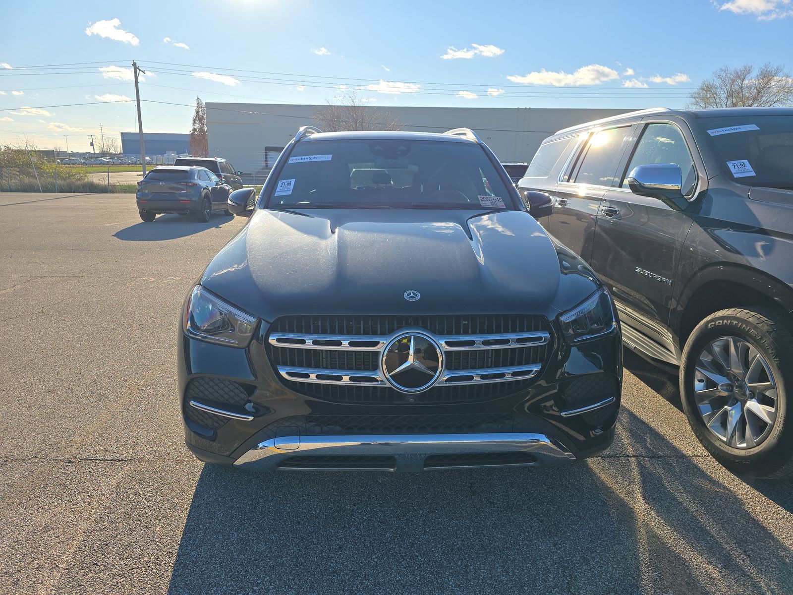 2024 Mercedes-Benz GLE GLE 350 AWD