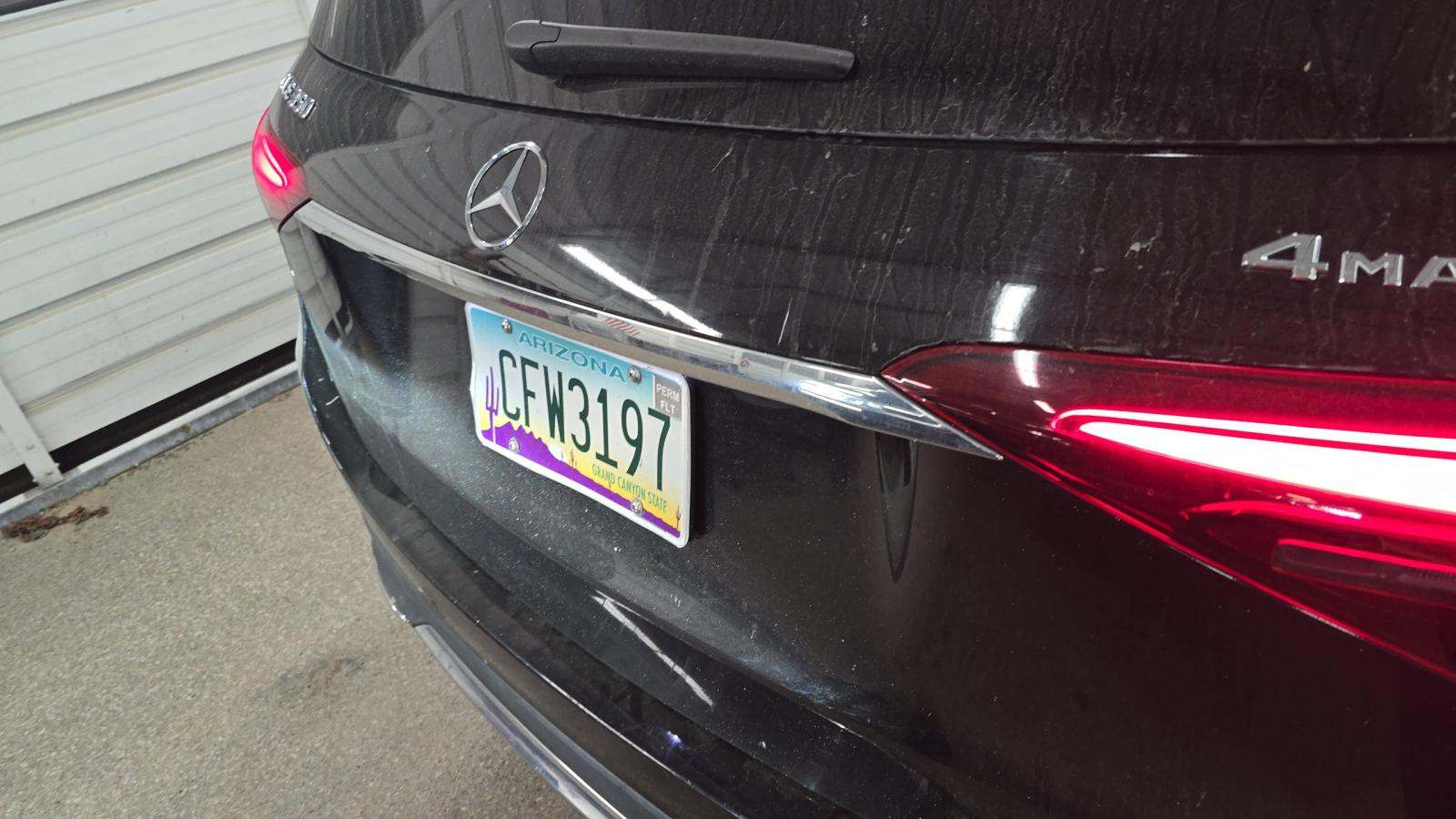 2024 Mercedes-Benz GLE GLE 350 AWD