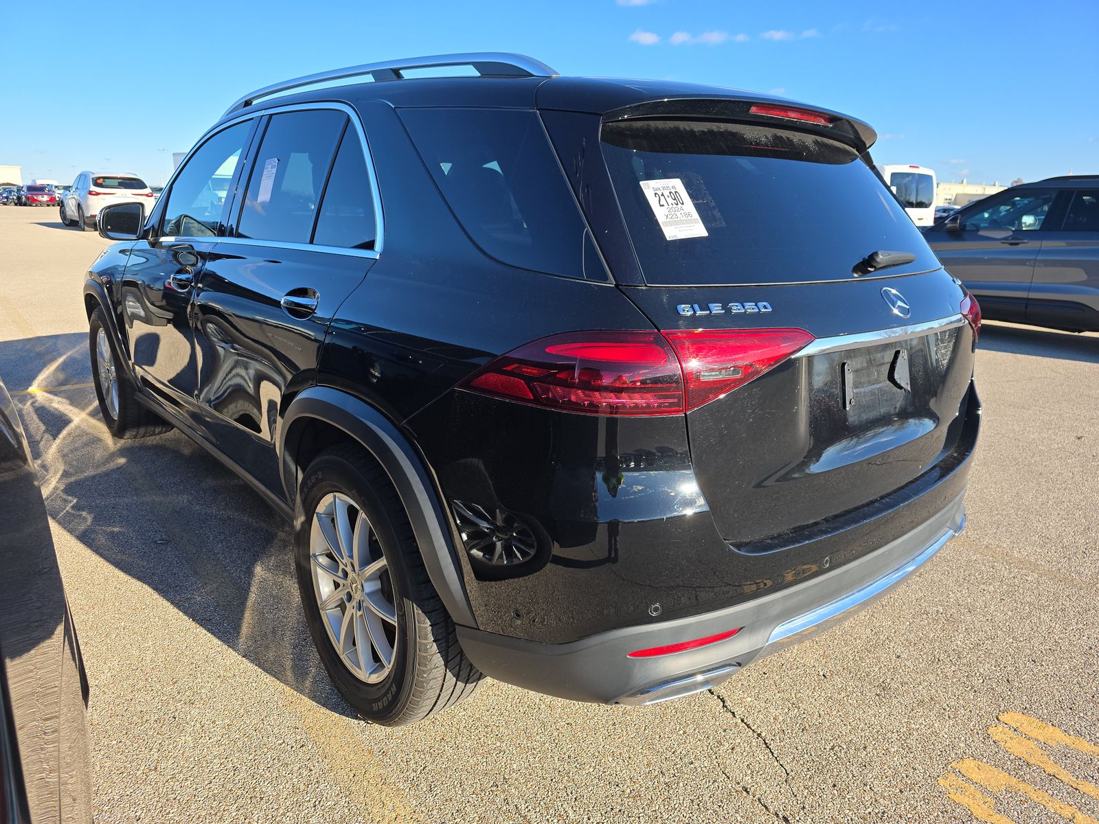 2024 Mercedes-Benz GLE GLE 350 AWD